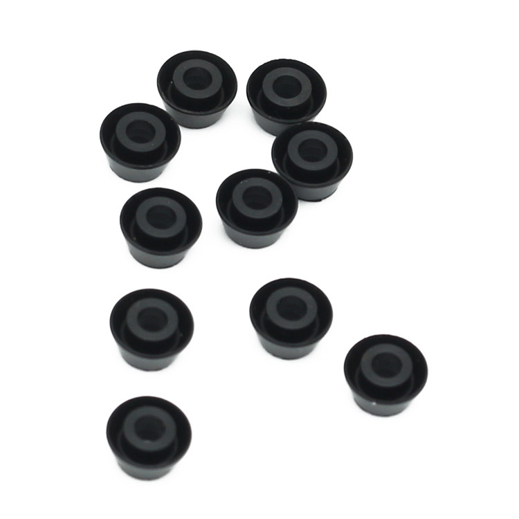 Sceaux de câbles personnalisés en silicone EPDM en caoutchouc pour les joints et la prévention de la poussière