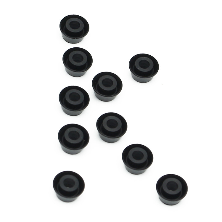 Sceaux de câbles personnalisés en silicone EPDM en caoutchouc pour les joints et la prévention de la poussière
