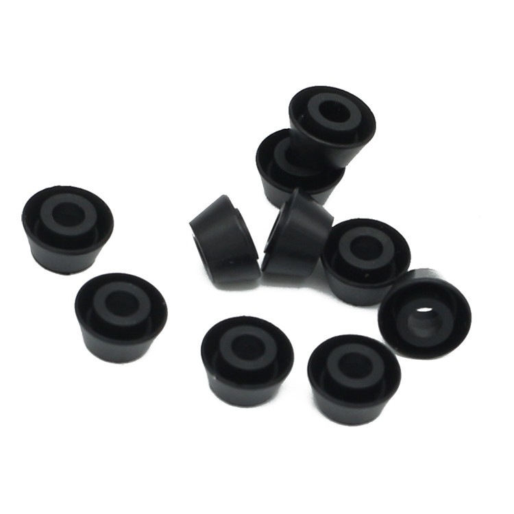 Sceaux de câbles personnalisés en silicone EPDM en caoutchouc pour les joints et la prévention de la poussière
