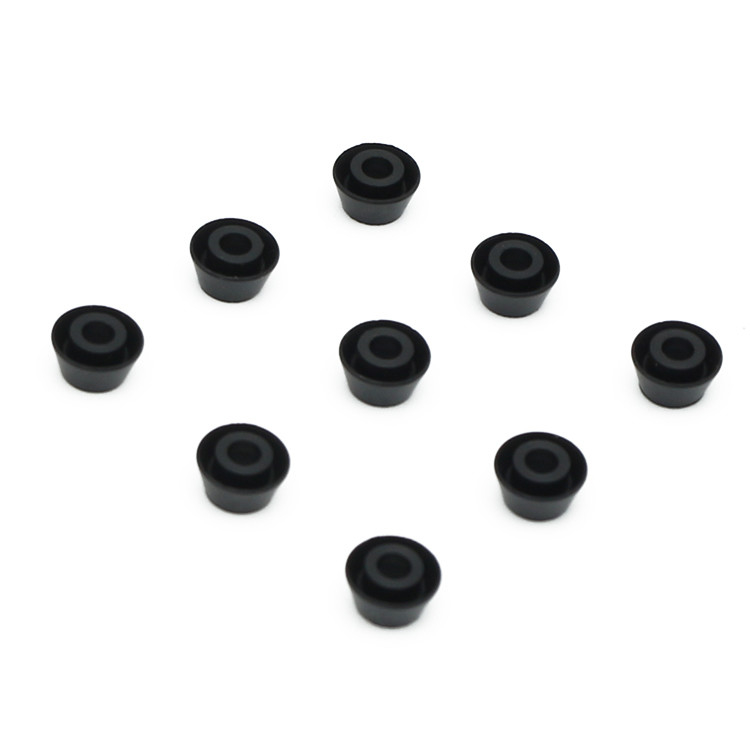 Sceaux de câbles personnalisés en silicone EPDM en caoutchouc pour les joints et la prévention de la poussière