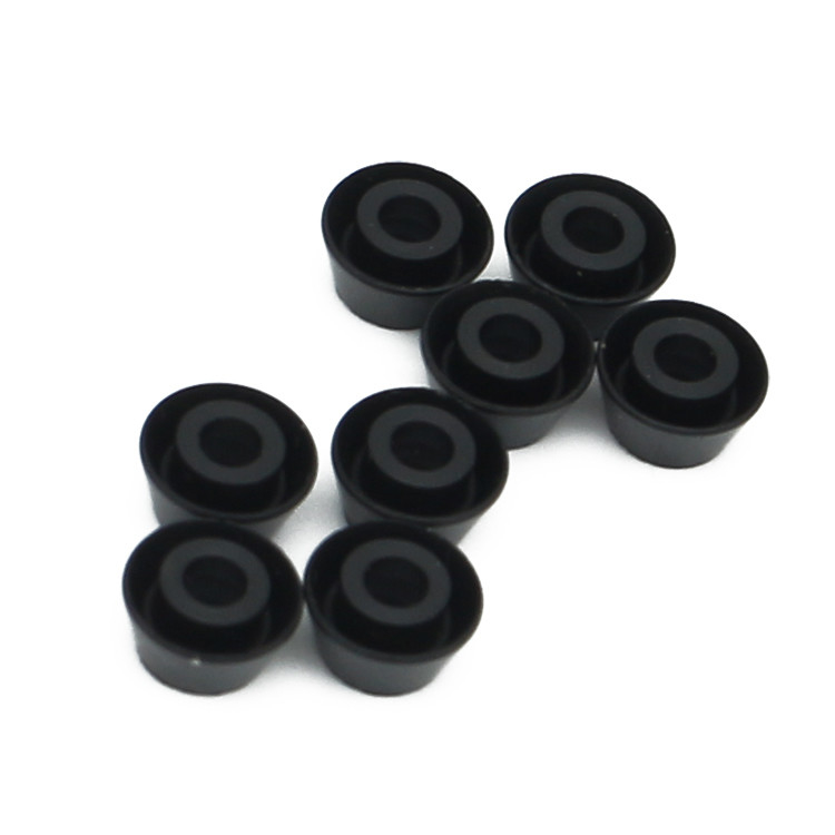 Sceaux de câbles personnalisés en silicone EPDM en caoutchouc pour les joints et la prévention de la poussière