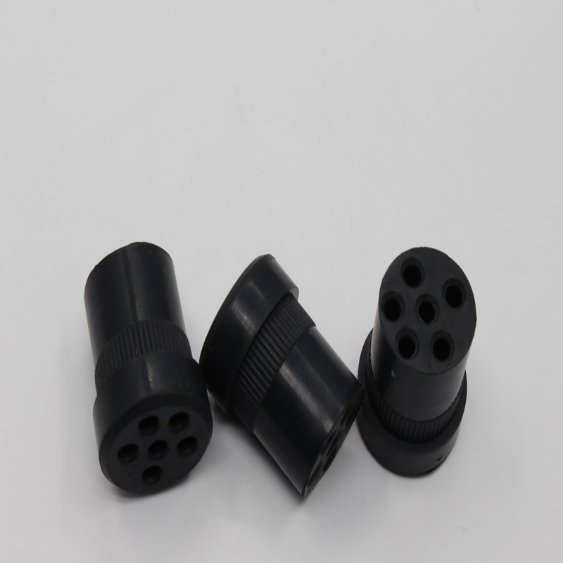 Couvercle de fil automobile imperméable à l'eau multi-points basé sur les performances pour connecteur superseal