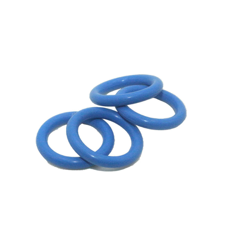70 Shore A O-Ring assorti avec des joints en silicone VMQ BR SNR NR