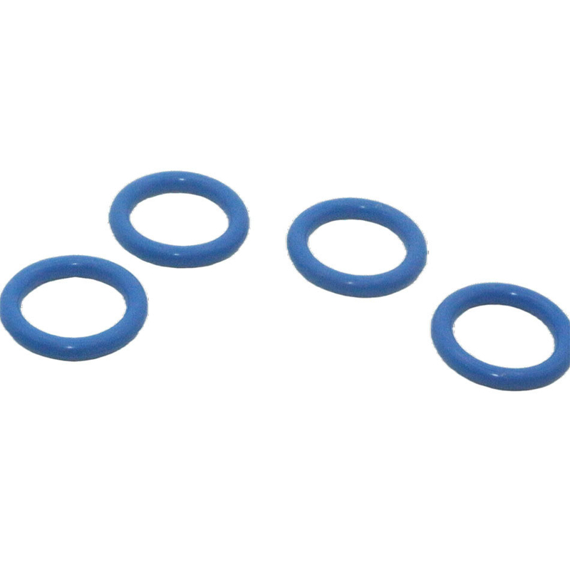 70 Shore A O-Ring assorti avec des joints en silicone VMQ BR SNR NR