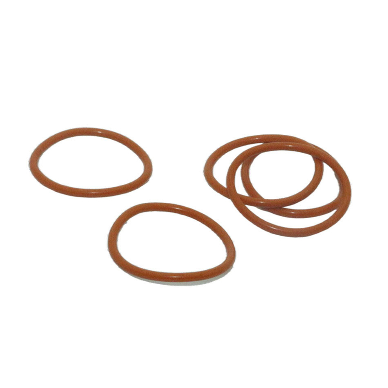 70 Shore A O-Ring assorti avec des joints en silicone VMQ BR SNR NR