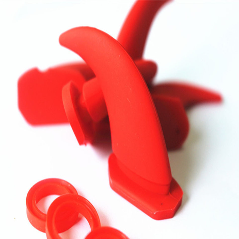 Standard NBR70 Motor Curved Seal Ring D Ring by s avec inspection par l' homme et la machine