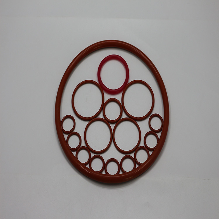 ORK Noir et couleur FKM Ptfe caoutchouc EPDM Silicone O-Ring 70 Shore A NBR 70 joint de joint
