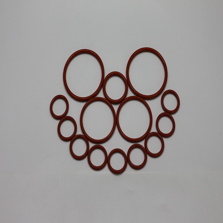 ORK Noir et couleur FKM Ptfe caoutchouc EPDM Silicone O-Ring 70 Shore A NBR 70 joint de joint