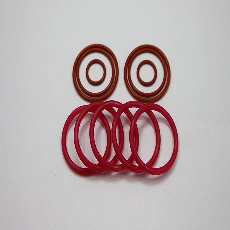 ORK Noir et couleur FKM Ptfe caoutchouc EPDM Silicone O-Ring 70 Shore A NBR 70 joint de joint