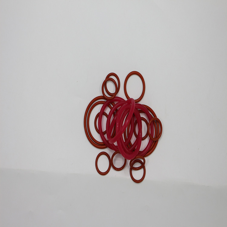 ORK Noir et couleur FKM Ptfe caoutchouc EPDM Silicone O-Ring 70 Shore A NBR 70 joint de joint