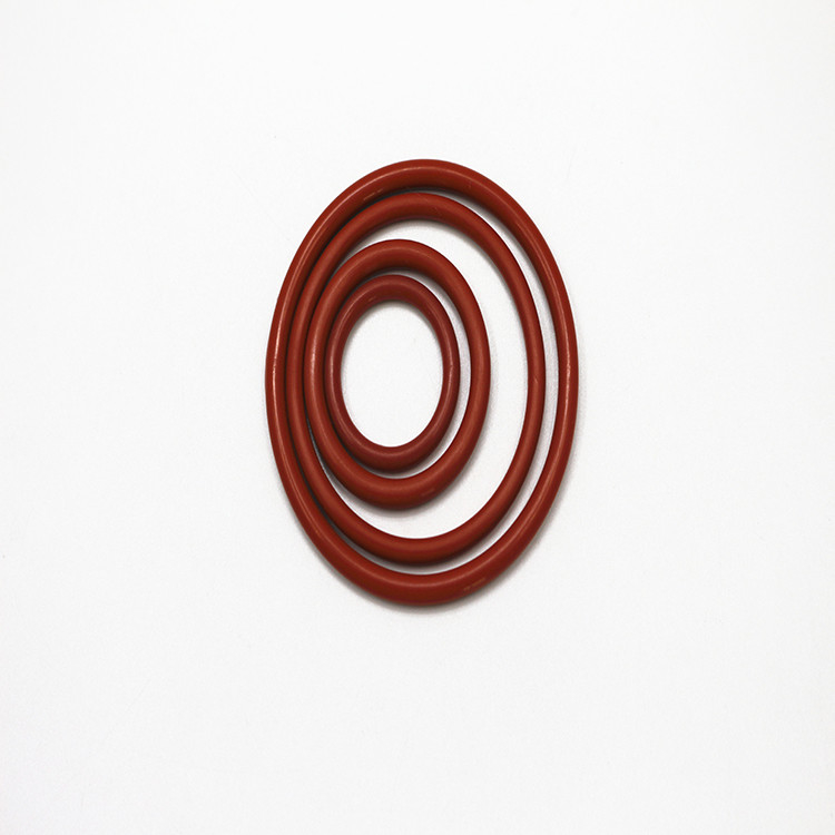 ORK Noir et couleur FKM Ptfe caoutchouc EPDM Silicone O-Ring 70 Shore A NBR 70 joint de joint