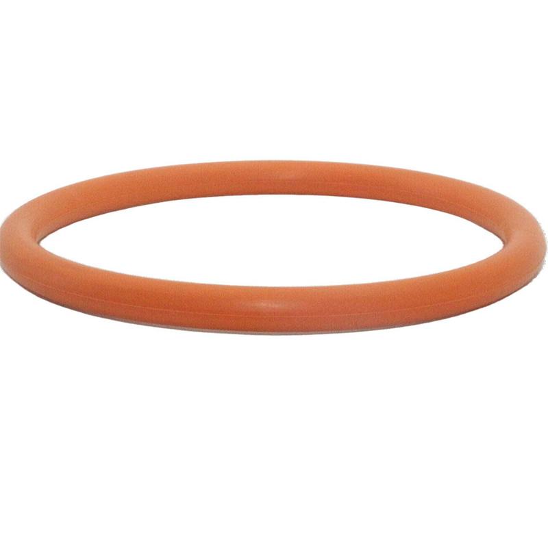 Rings de caoutchouc à base de silicone nitrile selon les dimensions du dessin NBR FKM FPM EPDM PU caoutchouc plat