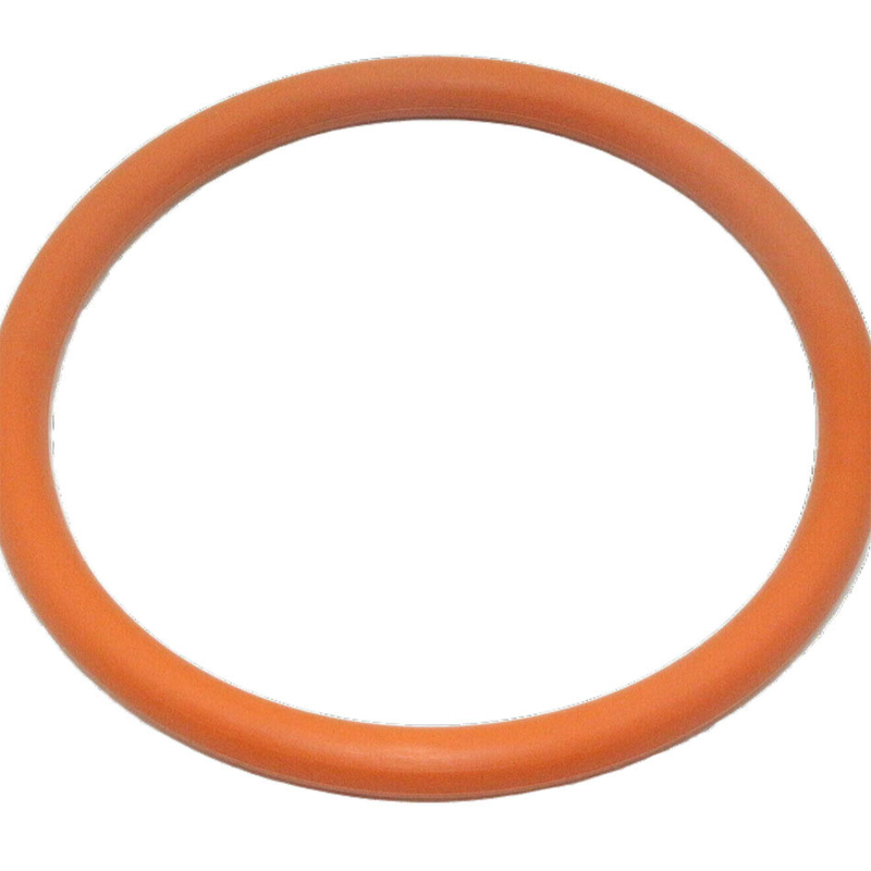 Rings de caoutchouc à base de silicone nitrile selon les dimensions du dessin NBR FKM FPM EPDM PU caoutchouc plat