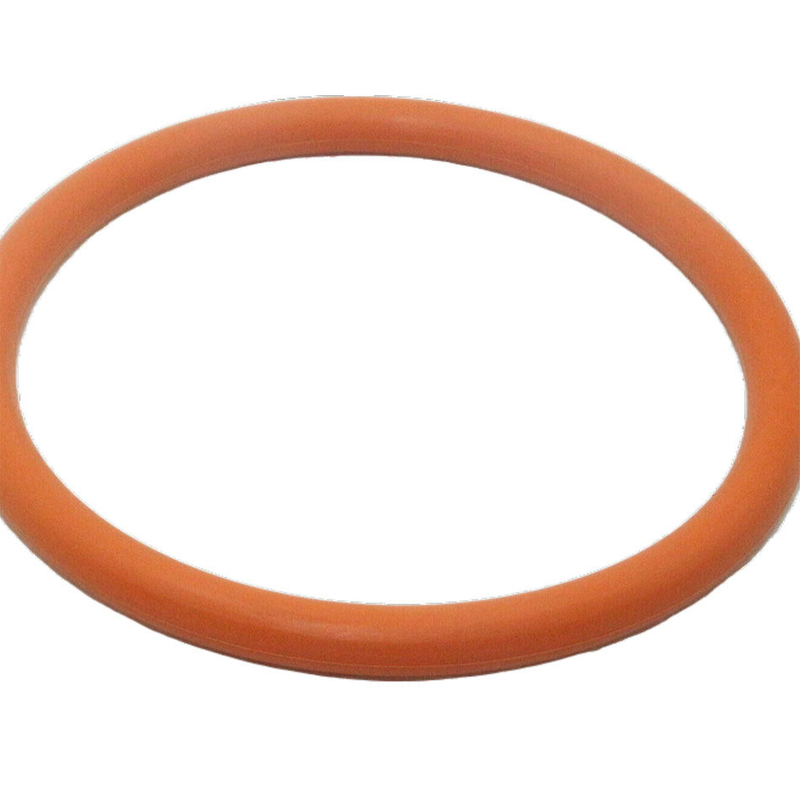 Rings de caoutchouc à base de silicone nitrile selon les dimensions du dessin NBR FKM FPM EPDM PU caoutchouc plat