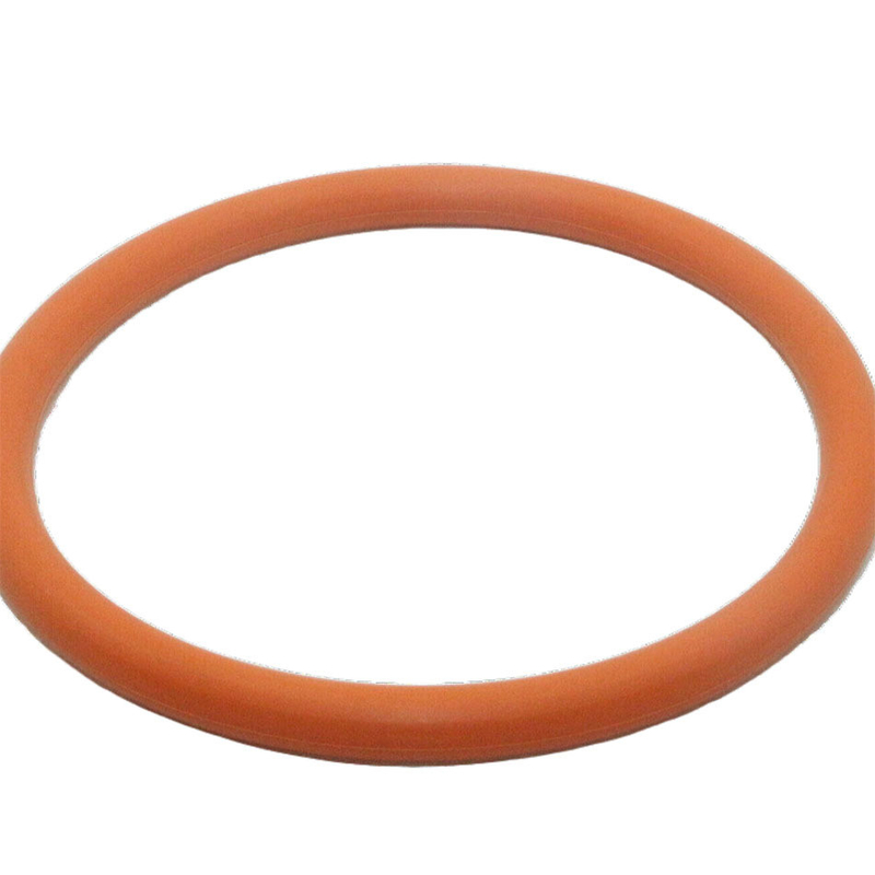 Rings de caoutchouc à base de silicone nitrile selon les dimensions du dessin NBR FKM FPM EPDM PU caoutchouc plat