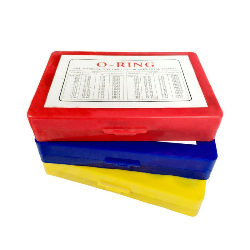 NBR 90 Boîte à outils de scellés en caoutchouc pour OEM/ODM Efficacité et norme acceptables