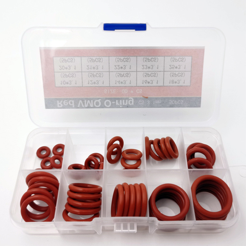NBR 90 Boîte à outils de scellés en caoutchouc pour OEM/ODM Efficacité et norme acceptables