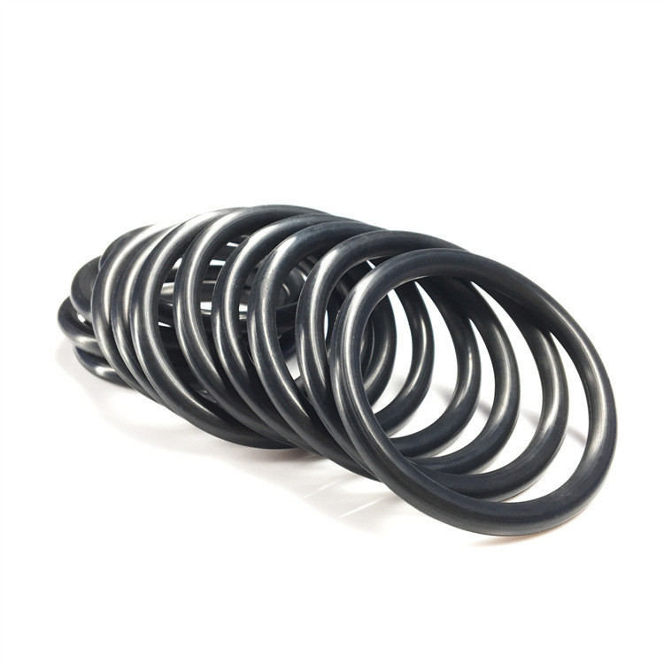 VMQ FKM FPM Sceau en caoutchouc de soupape vert étanche à l'eau O-Rings Sceau pour multi-usage étanche à l'air