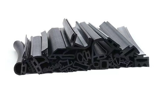 Frigérateur Magnéte bande de caoutchouc réfrigérateur Seal plastique Profil de la porte du réfrigérateur