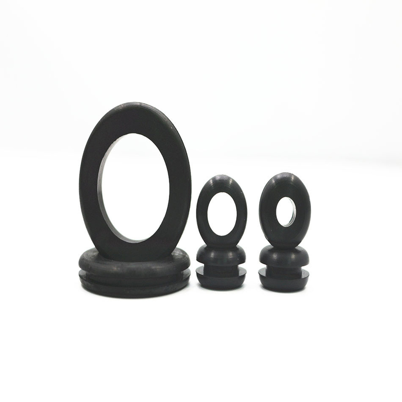 OEM ODM Sceaux de semi-conducteurs Molde en silicone Rings O en caoutchouc sur mesure pour pièces en caoutchouc