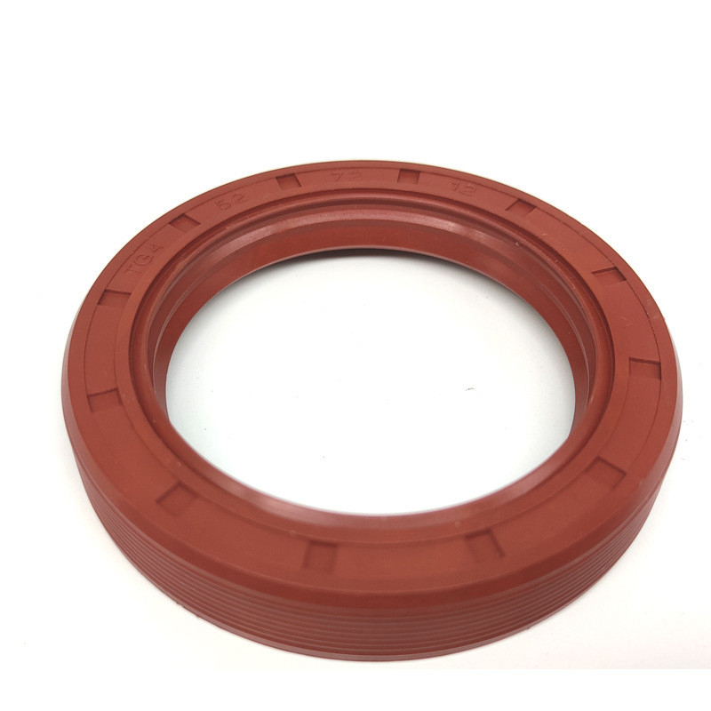 TG4 Sceaux à huile NBR/FKM en caoutchouc à ressort en fil ondulé EPDM Kit de scellés à piston pour TJKS à 3 lèvres