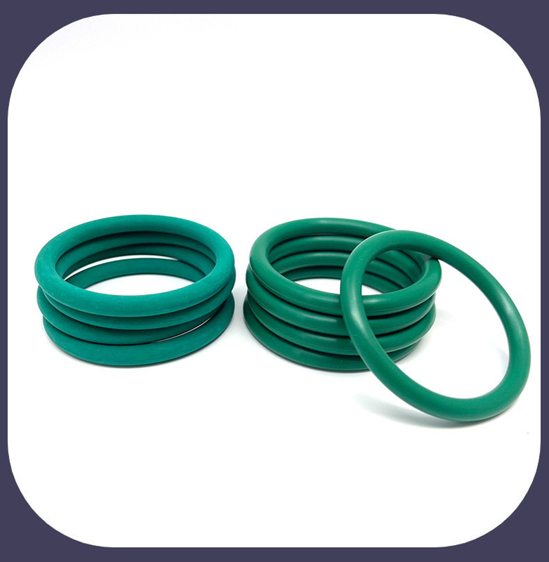 Type de matériau NBR FKM Anneaux O en silicone 12 mm*3 mm 75 EPDM étanche à la terre NBR Anneaux O en caoutchouc