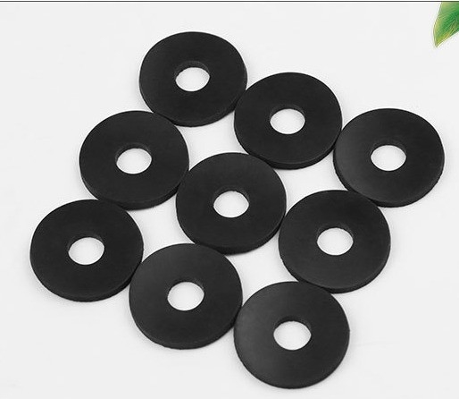 Système de durcissement de joints en caoutchouc de silicone pour la protection contre la poussière Durcissement au soufre et au peroxyde