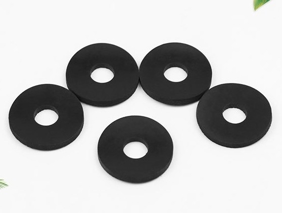 Système de durcissement de joints en caoutchouc de silicone pour la protection contre la poussière Durcissement au soufre et au peroxyde