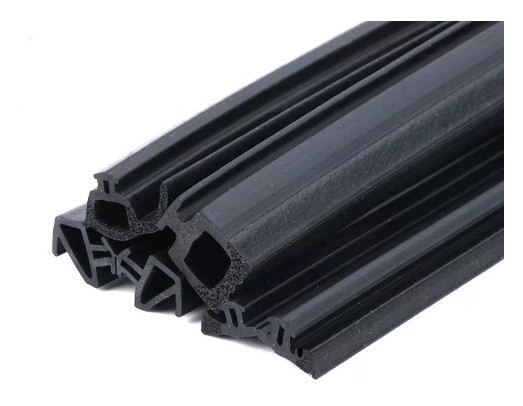 Sélection de la bande de caoutchouc pour le toit de voiture gauche/droite pour le matériel NBR/FKM/EPDM/HNBR de la voiture à hayon et Vitz