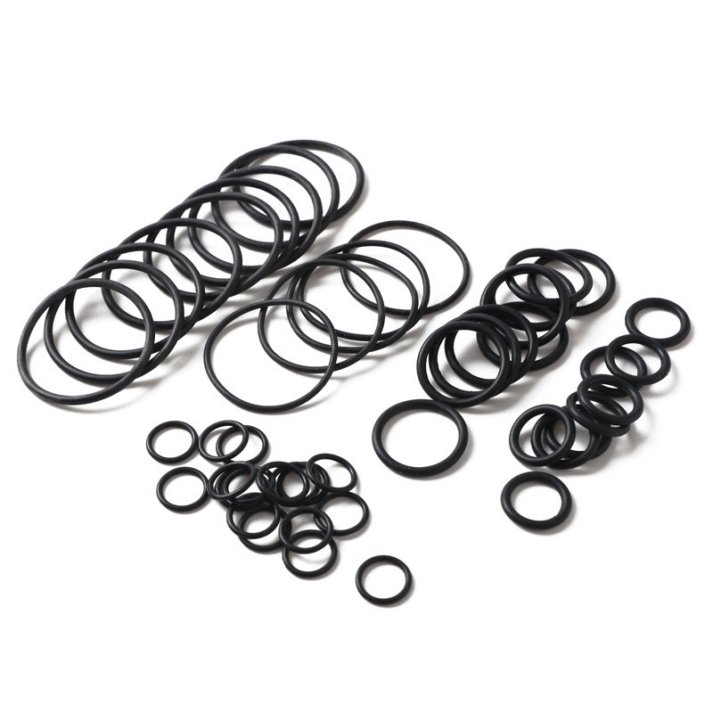 Kit de scellés pour lave-linge en caoutchouc de silicone Hnbr pour applications industrielles non standard