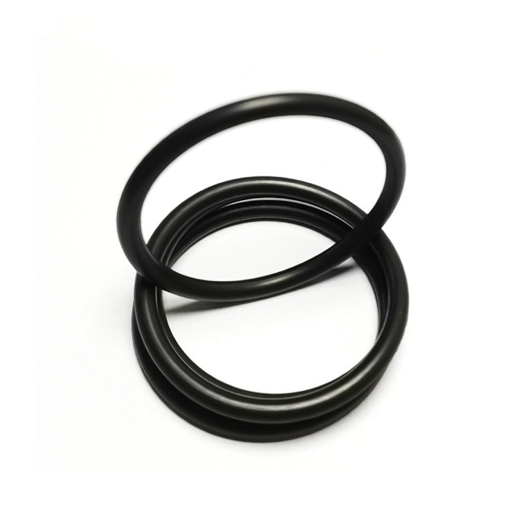 30-90 Dureté de la côte EPDM Fluorosilicone As568 Rings géants pour le marché industriel