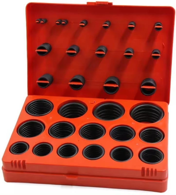 Kit de réparation de scellés d'excavatrice série NBR70 en 30 tailles 100% garantie