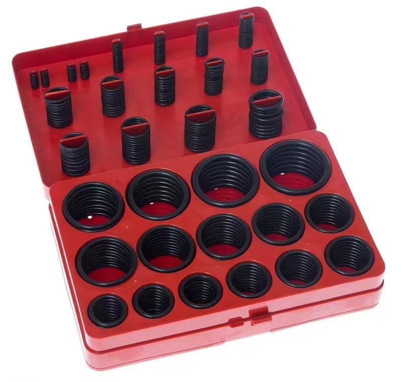 Kit de réparation de scellés d'excavatrice série NBR70 en 30 tailles 100% garantie