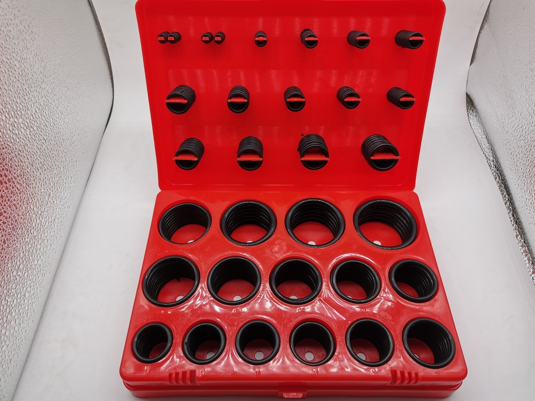 Kit de réparation de scellés d'excavatrice série NBR70 en 30 tailles 100% garantie