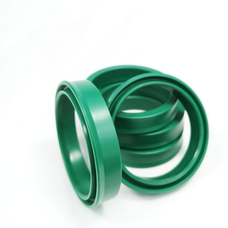 EPDM NBR Sélecteur à piston en caoutchouc de silicone pour kit de sélecteur hydraulique à huile de polyuréthane multi-Gau