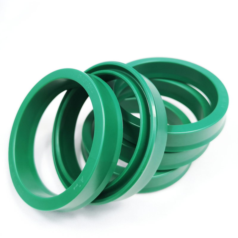 EPDM NBR Sélecteur à piston en caoutchouc de silicone pour kit de sélecteur hydraulique à huile de polyuréthane multi-Gau
