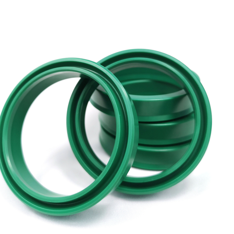 EPDM NBR Sélecteur à piston en caoutchouc de silicone pour kit de sélecteur hydraulique à huile de polyuréthane multi-Gau