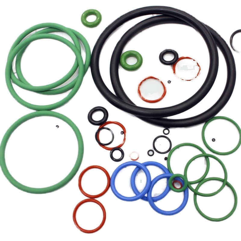FFKM O-Ring Nitrile Rubber Buna NBR70 personnalisé pour un joint résistant à l'huile durable