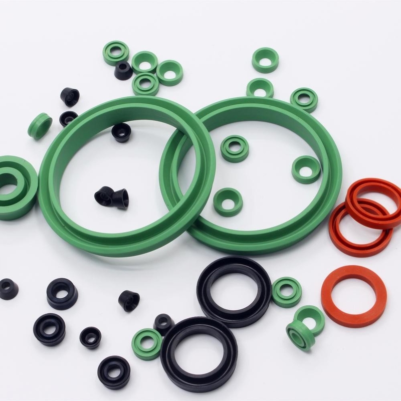 FFKM O-Ring Nitrile Rubber Buna NBR70 personnalisé pour un joint résistant à l'huile durable