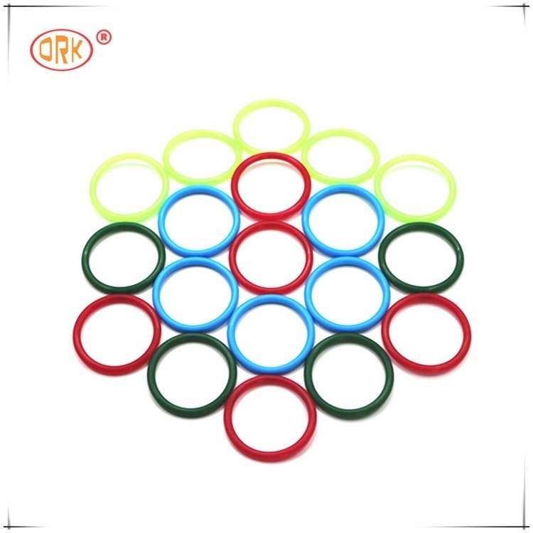 FFKM O-Ring Nitrile Rubber Buna NBR70 personnalisé pour un joint résistant à l'huile durable