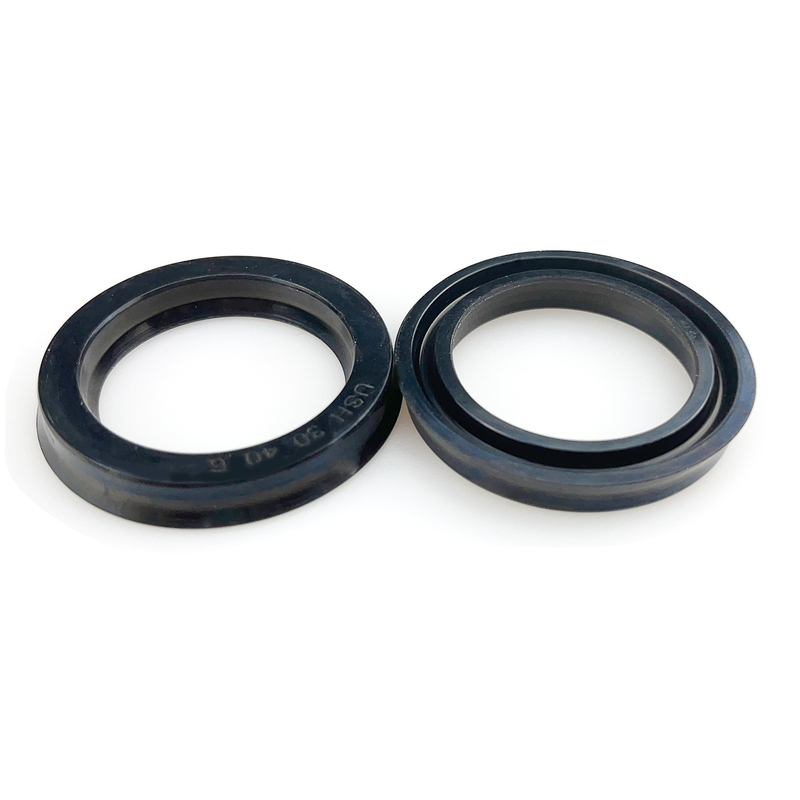 Matériau NBR TG Tg4 joint flottant pour pièces automobiles AS568 PG Taille standard Couleur personnalisée