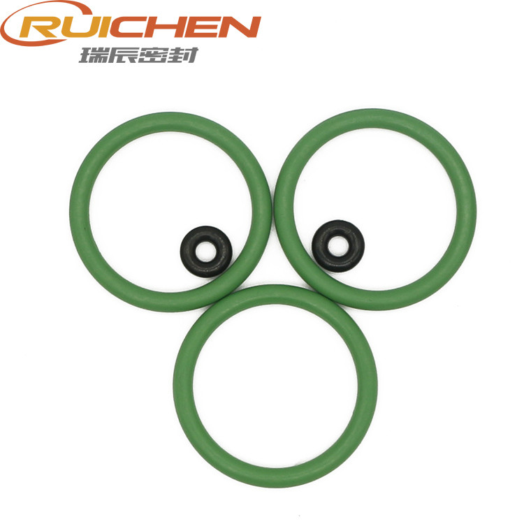 FFKM O-Ring Nitrile Rubber Buna NBR70 personnalisé pour un joint résistant à l'huile durable