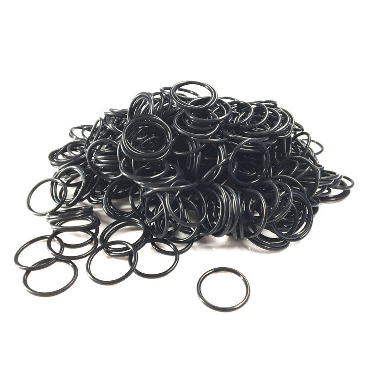 Sceaux à base de nitrile non standard O Rings pour 30-90 Shore A Plage de dureté Sceaux hydrauliques