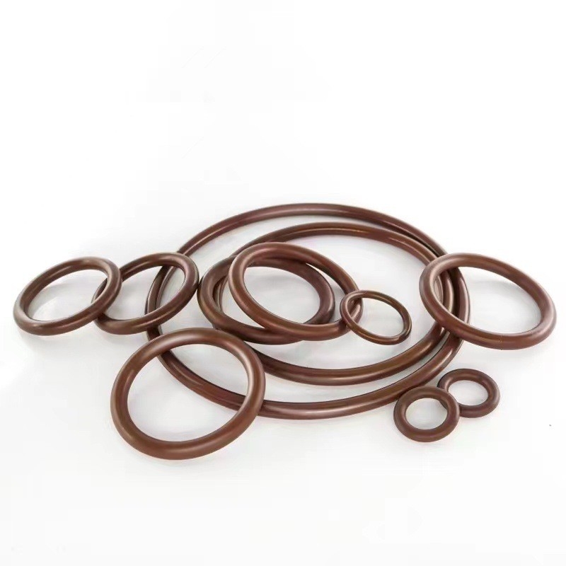 O-Rings personnalisables Epd/Nbr/Fkm/Silicone pour joints mécaniques dans différentes gammes de dureté