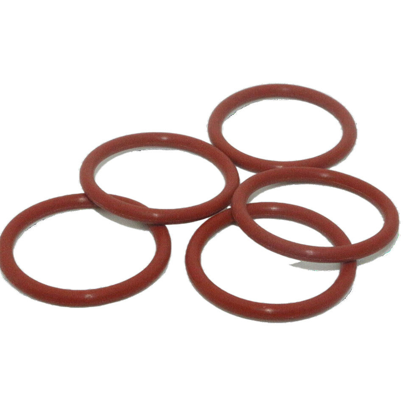 Réservoirs à rouleaux moulés à plat en caoutchouc de silicone nitrile polyvalent NBR FKM FPM EPDM PU