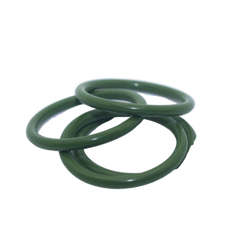 Dessins 3D/2D Petit et grand EPDM FKM NBR O-Ring Sceau 20-90 Rive Une plage de dureté