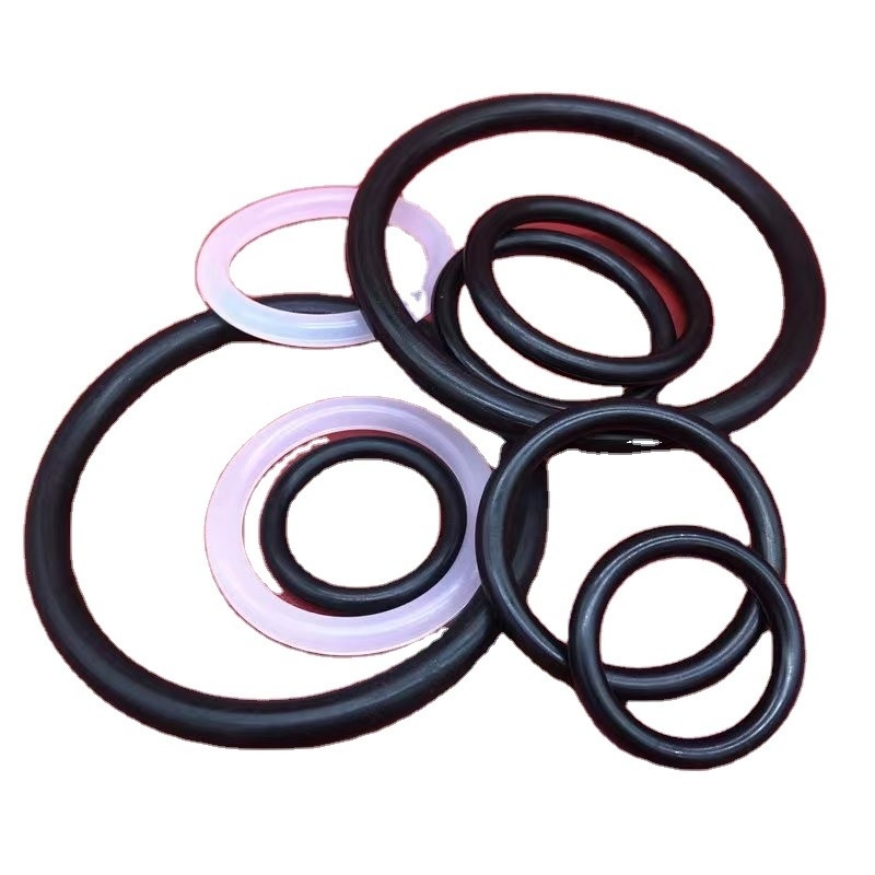 Sceau polyvalent AEM/EPDM/FKM/NBR à anneaux O pour applications pétrolières par ORK Industrial