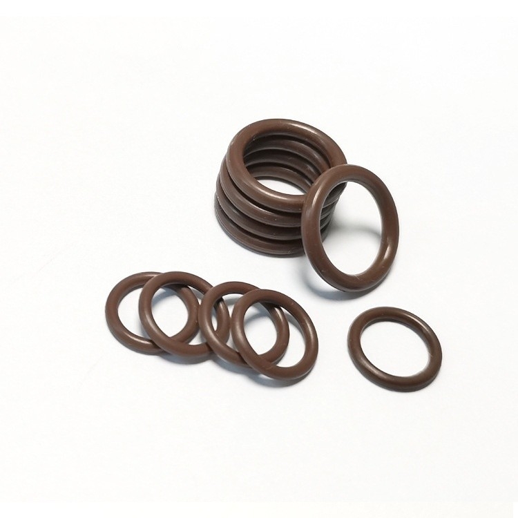 Sceaux en caoutchouc O-Ring en silicone EPDM de haute précision personnalisés pour les services de moulage moulé