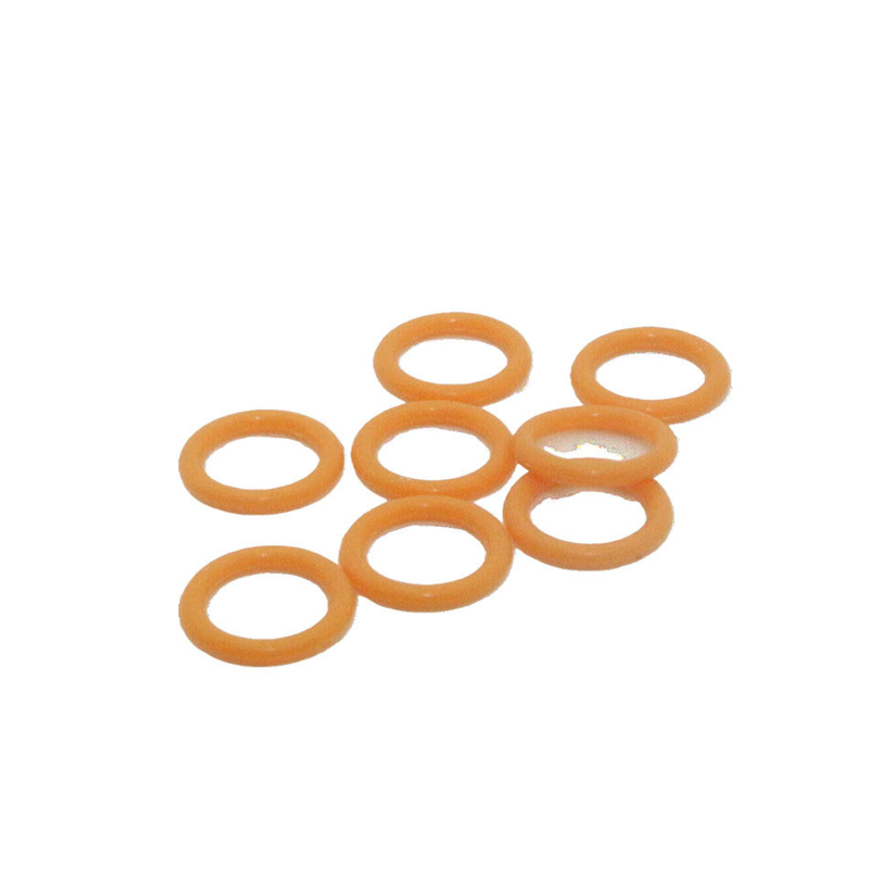 Sceaux en caoutchouc O-Ring en silicone EPDM de haute précision personnalisés pour les services de moulage moulé