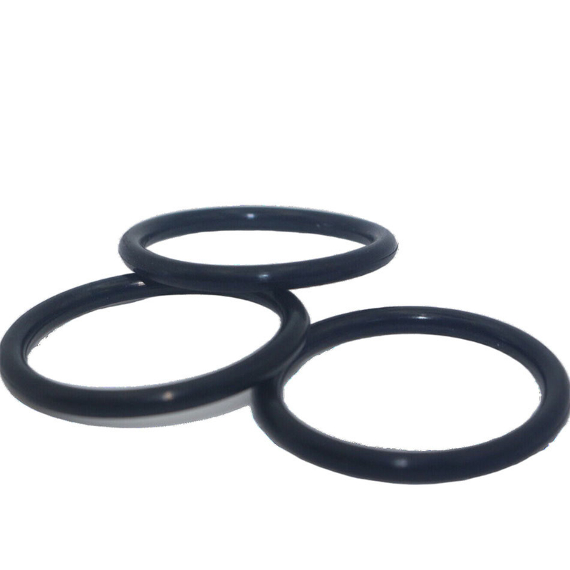 20-90 Shore A Dureté FFKM O-Ring Seal en caoutchouc pour les conditions de fonctionnement extrêmes